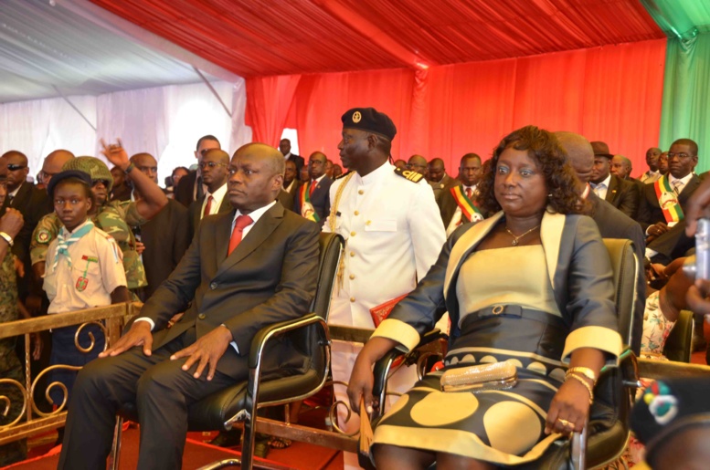 Guinée Bissau: le Président Sall à l'investiture de José Mario Vaz Guinée Bissau: le Président Sall à l'investiture de José Mario Vaz