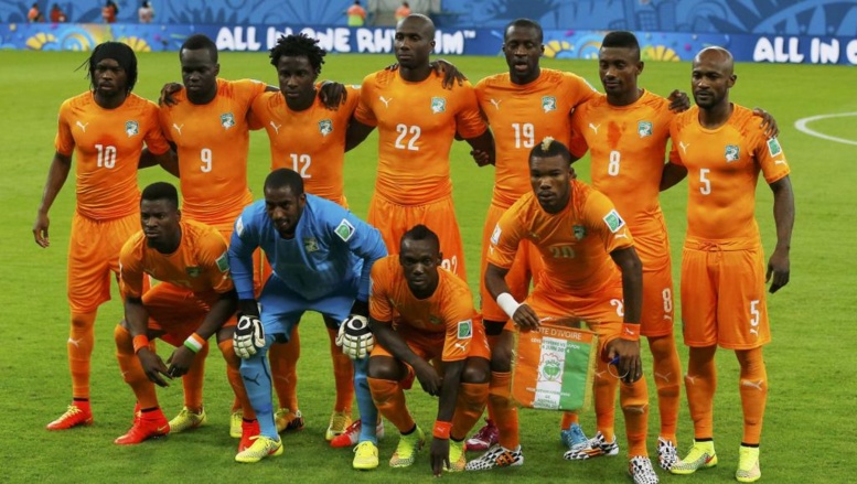 CDM2014-Grèce-Cote d’Ivoire : « Les Pachydermes » ont cette fois leur destin entre leurs « pattes» CDM2014-Grèce-Cote d’Ivoire : « Les Pachydermes » ont cette fois leur destin entre leurs « pattes»