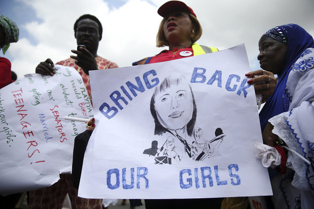Nigeria : nouvel enlèvement de plus de 60 jeunes filles
