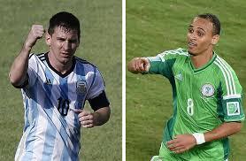 #CDM2014-Nigéria vs Argentine- TwwetLive: Quel adversaire pour la France