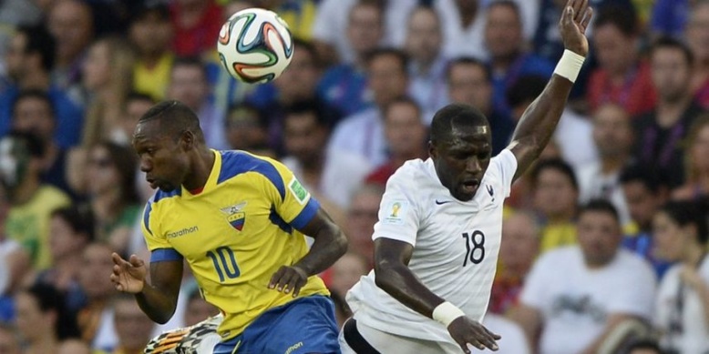 CDM 2014- : Réactions des "Bleus" après France-Equateur (0-0) CDM 2014- : Réactions des "Bleus" après France-Equateur (0-0)