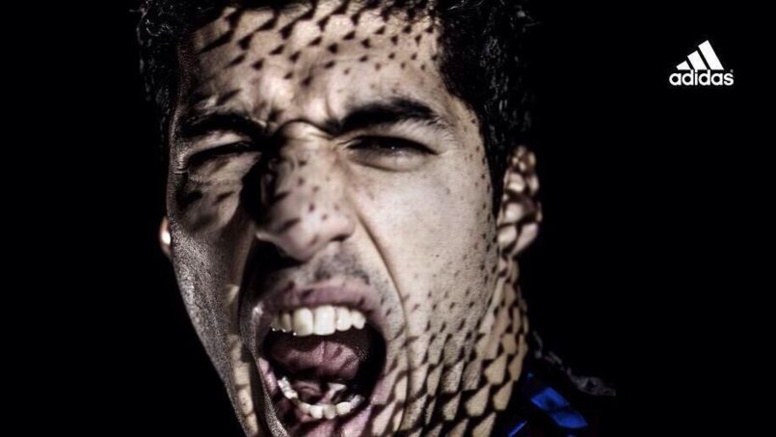 Uruguay : Adidas pourrait lâcher Suarez