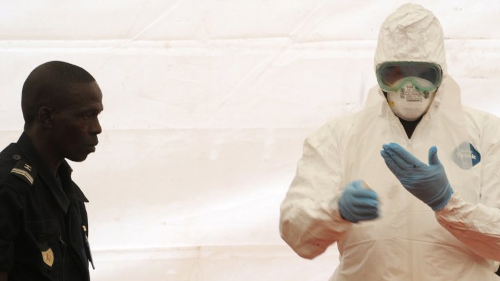  Virus Ebola OMS Afrique L’OMS tire la sonnette d’alarme contre l’épidémie de fièvre Ebola