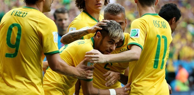 CDM 2014- 8es de Finale- Brésil-Chili : Le remake de 2010