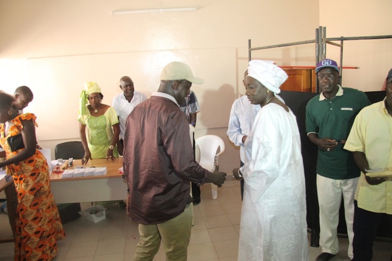 Aminata Touré battue par Khalifa Sall : Lecture d’une défaite prémonitoire Aminata Touré battue par Khalifa Sall : Lecture d’une défaite prémonitoire