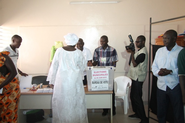 Aminata Touré battue par Khalifa Sall : Lecture d’une défaite prémonitoire