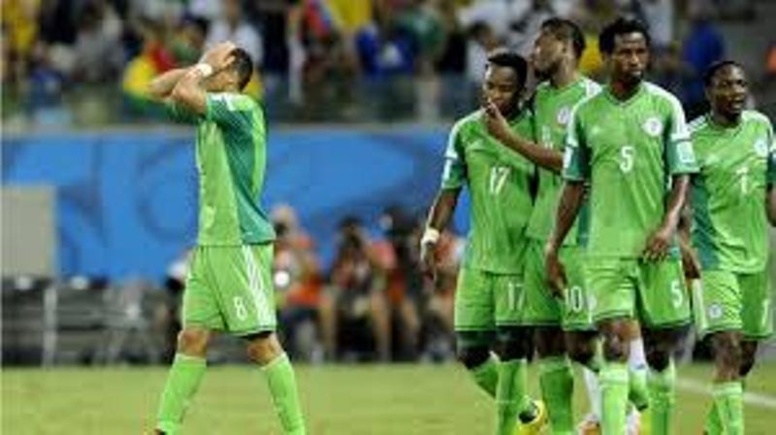 CDM 2014- Nigéria et Algérie éliminés: Bye Bye Africa !