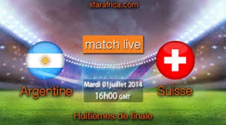 CDM Argentine 1-0 Suisse: Di Maria, l'ange envoie l 'Albiceleste en quart CDM Argentine 1-0 Suisse: Di Maria, l'ange envoie l 'Albiceleste en quart