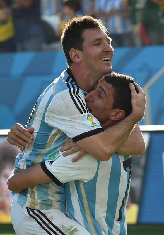 CDM Argentine 1-0 Suisse: Di Maria, l'ange envoie l 'Albiceleste en quart