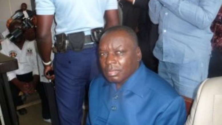 Congo-Brazzaville: le colonel Ntsourou devant la Cour criminelle