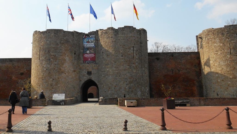 L'Historial de Péronne, la mémoire vive de la Grande Guerre L'Historial de Péronne, la mémoire vive de la Grande Guerre