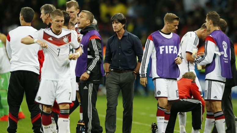 Coupe du monde 2014: Les raisons pour les lesquelles les Bleus doivent craindre, ou non, l’Allemagne Coupe du monde 2014: Les raisons pour les lesquelles les Bleus doivent craindre, ou non, l’Allemagne