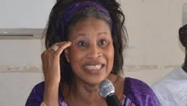 Locales-Podor: Aïssata Tall Sall charge Racine SY, remercie Wade et Idy et prône une caution Locales-Podor: Aïssata Tall Sall charge Racine SY, remercie Wade et Idy et prône une caution