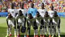 Le onze de départ du Ghana à Brasilia face au Portugal. REUTERS/Ueslei Marcelino Le onze de départ du Ghana à Brasilia face au Portugal. REUTERS/Ueslei Marcelino