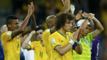 Humiliée par la Mannschaft, la Seleçao quitte la Coupe du monde la tête basse. REUTERS/Ruben Sprich