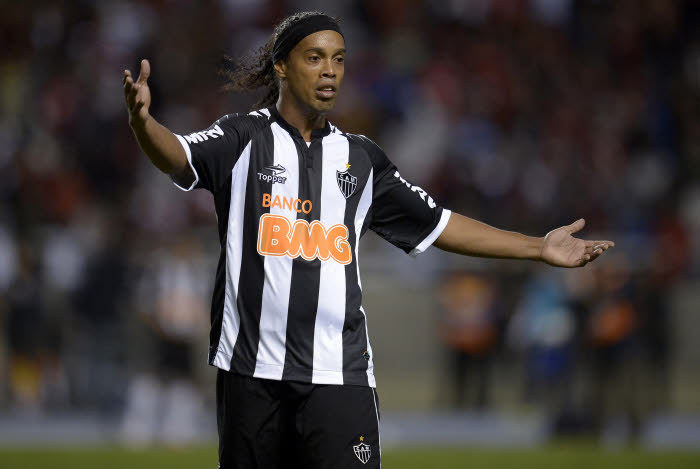 CDM- Brésil : Ronaldinho veut des guerriers samedi pour affronter les Pays-Bas