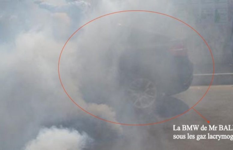 Abdoulaye Baldé : « Avec une grenade sous ma voiture, j’aurai pu mourir »