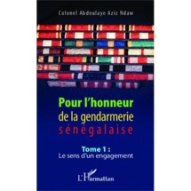 "Pour l’honneur de la gendarmerie sénégalaise": le colonel Abdoulaye Aziz Ndaw  balance 