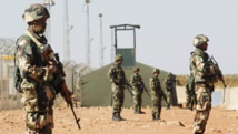 Trois soldats algériens ont perdu la vie dans l'attaque. REUTERS/Louafi Larbi