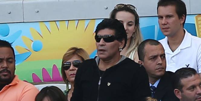 Maradona flingue le titre de Messi