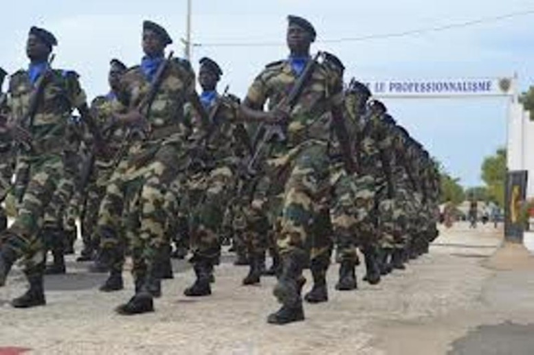 Deux soldats en formation décèdent à Dakar-Bango (DIRPA) Deux soldats en formation décèdent à Dakar-Bango (DIRPA)
