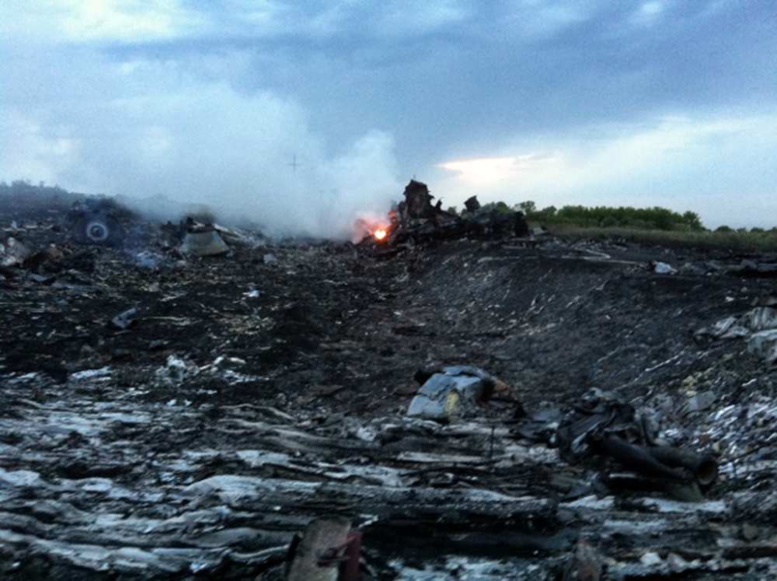 Vol MH17 : un enregistrement accablant pour les séparatistes