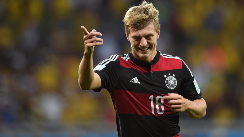 Transferts : Toni Kroos au Real Madrid, c'est officiel