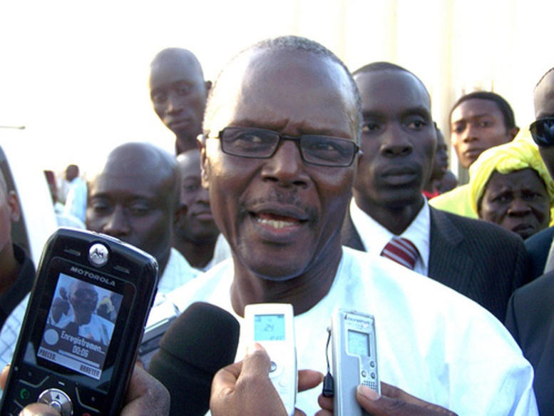 C’est Officiel : Ousmane Tanor Dieng, maire de Nguéniène C’est Officiel : Ousmane Tanor Dieng, maire de Nguéniène