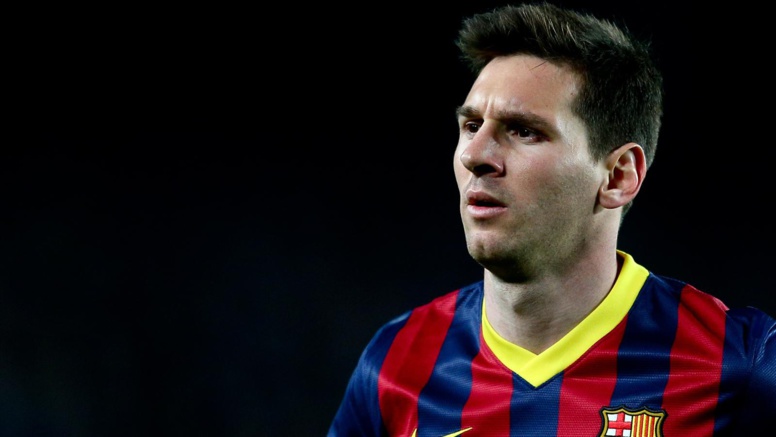 Messi, premier contribuable d'Espagne Messi, premier contribuable d'Espagne