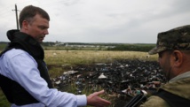 Crash du vol MH17 en Ukraine: le point sur les évènements de la journée