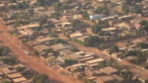 Vue aérienne de Ouagadougou. Wikimedia/kyselak