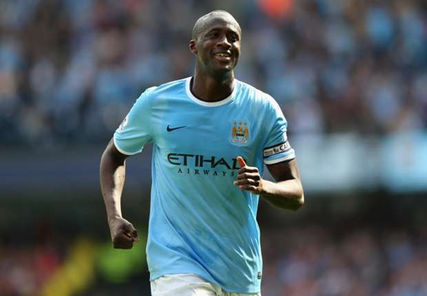 Manchester City : Yaya Touré reste