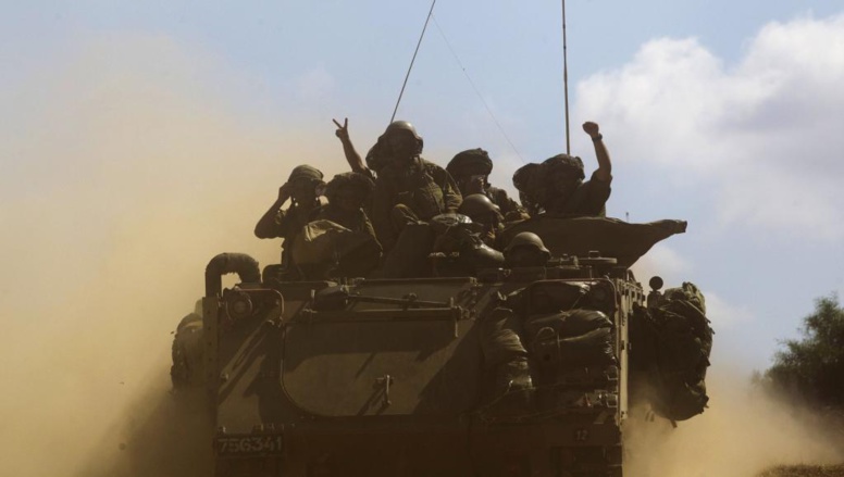 Offensive israélienne à Gaza: plus de 300 morts en dix jours Offensive israélienne à Gaza: plus de 300 morts en dix jours