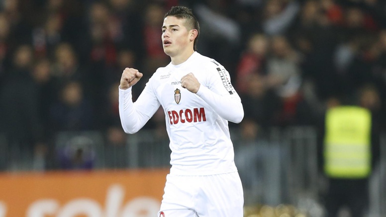 Transferts : James Rodriguez (AS Monaco) devrait débarquer au Real pour 70 millions d’euros Transferts : James Rodriguez (AS Monaco) devrait débarquer au Real pour 70 millions d’euros