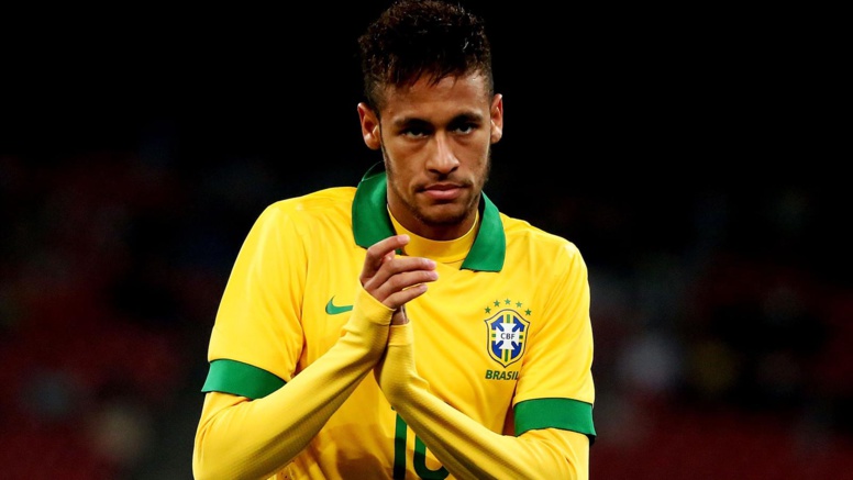 Neymar déjà tourné vers le Mondial 2018 Neymar déjà tourné vers le Mondial 2018