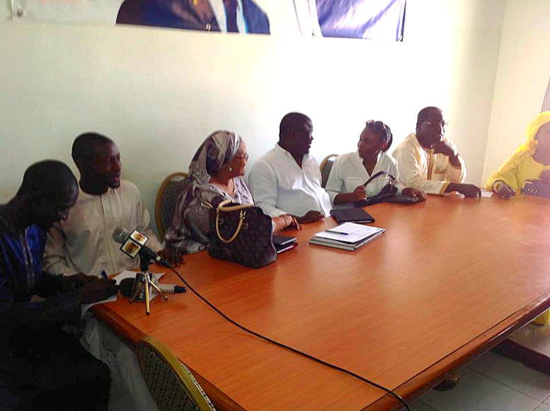 CREI-l’UCS d’Abdoulaye Baldé et « Macky Libère Karim » affûtent leurs armes : Vers la création d’un bloc
