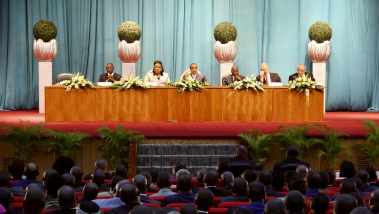 A Brazzaville, les négociations sur la Centrafrique suspendues A Brazzaville, les négociations sur la Centrafrique suspendues