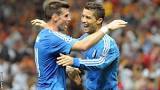 Real : Ronaldo et Bale heureux pour James Rodriguez