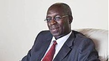 Le nouveau Premier ministre rwandais Anastase Murekezi.