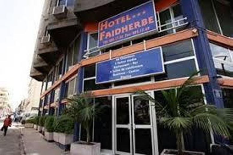 Hôtel Faidherbe : un capitaine de navire espagnol retrouvé mort Hôtel Faidherbe : un capitaine de navire espagnol retrouvé mort