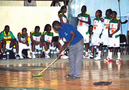 L'Afrobasket 2014 : le Sénégal convoite l'honneur, suspend sa participation restitue ses 2 trophées