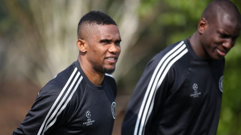 Samuel Eto'o visé par une plainte pour «publications obscènes» sur internet