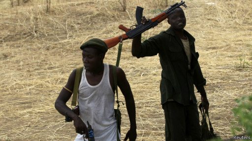 Les combats entre les fidèles de Machar et ceux de Kirr ont fait des milliers de morts