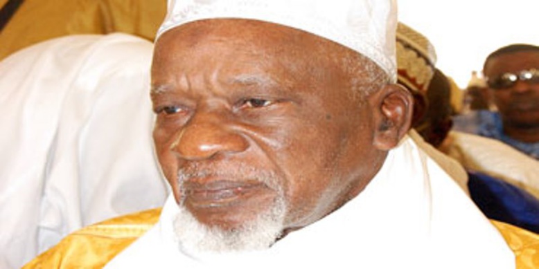 Ahmed Mourchid Iyane Thiam : «Contrairement à ce qui se dit, il n’y pas de division au Sénégal » Ahmed Mourchid Iyane Thiam : «Contrairement à ce qui se dit, il n’y pas de division au Sénégal »
