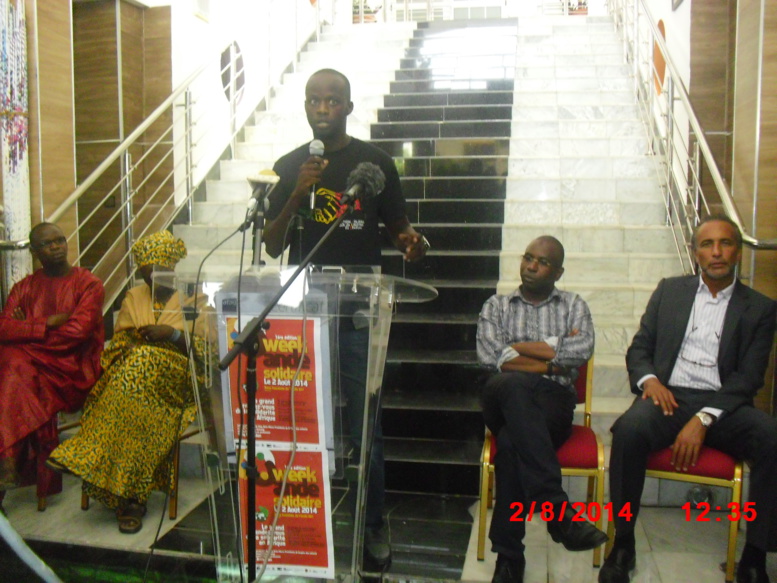 Forum : des association et ONG au service de la solidarité pour le développement Forum : des association et ONG au service de la solidarité pour le développement