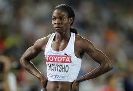 Athlétisme- Dopage : Amantle Montsho contrôlée positive