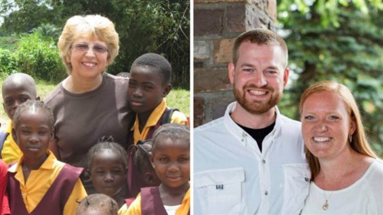 Deux travailleurs américains reçoivent un traitement expérimental contre l'Ebola Deux travailleurs américains reçoivent un traitement expérimental contre l'Ebola