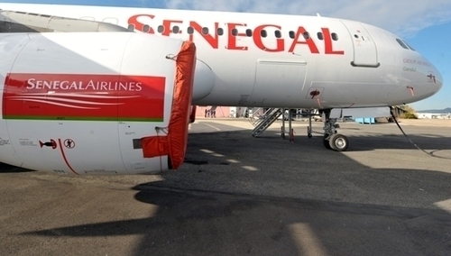 Perturbations vols : Sénégal Airlines informe