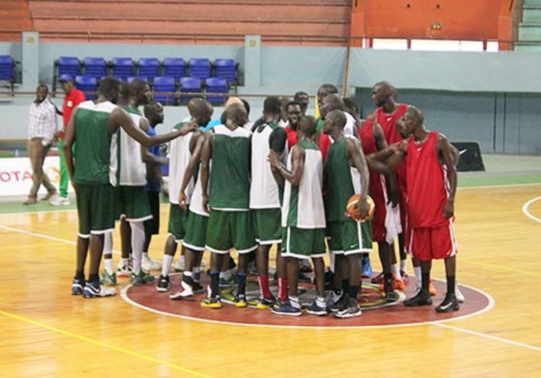 Préparation mondial Basket: les "Lions" à Malaga Préparation mondial Basket: les "Lions" à Malaga