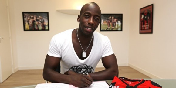 Nice :  Souleymane Diawara signe